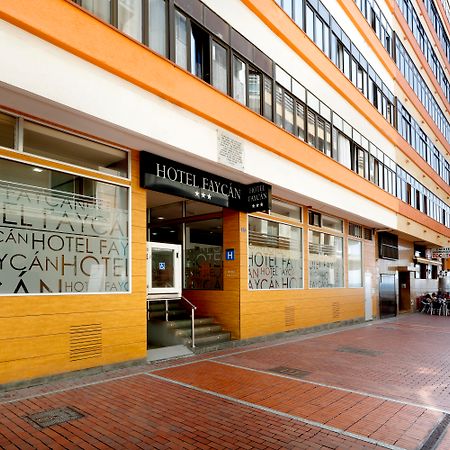Crisol Faycan Las Palmas de Gran Canaria Exterior photo