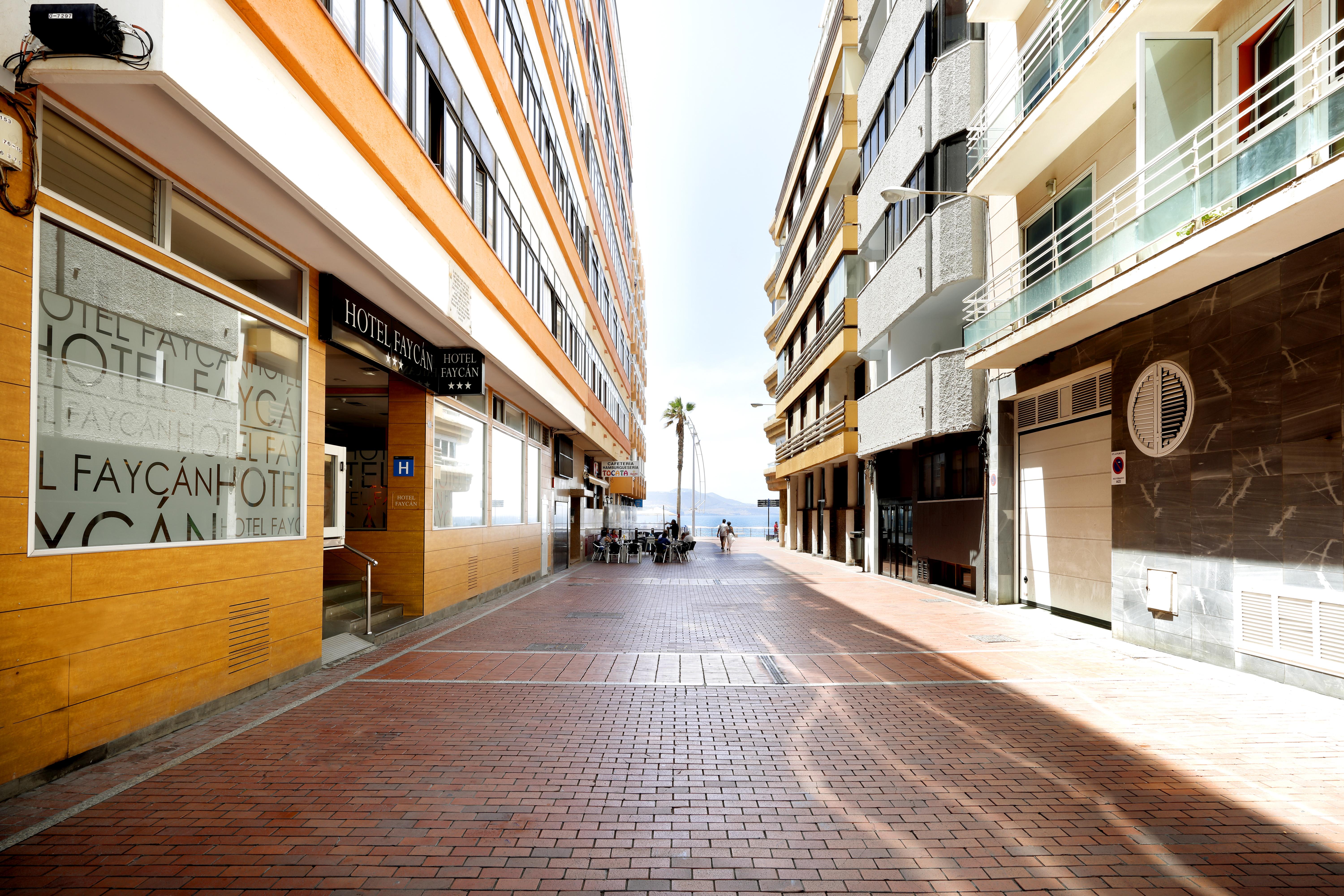 Crisol Faycan Las Palmas de Gran Canaria Exterior photo