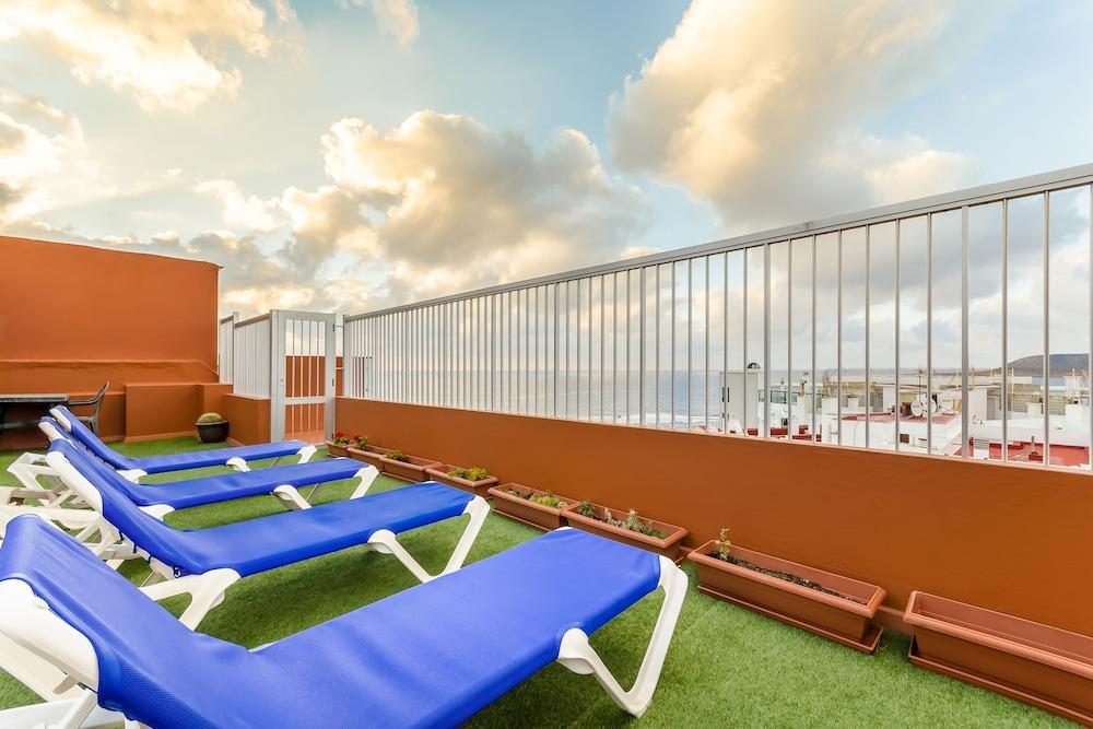 Crisol Faycan Las Palmas de Gran Canaria Exterior photo