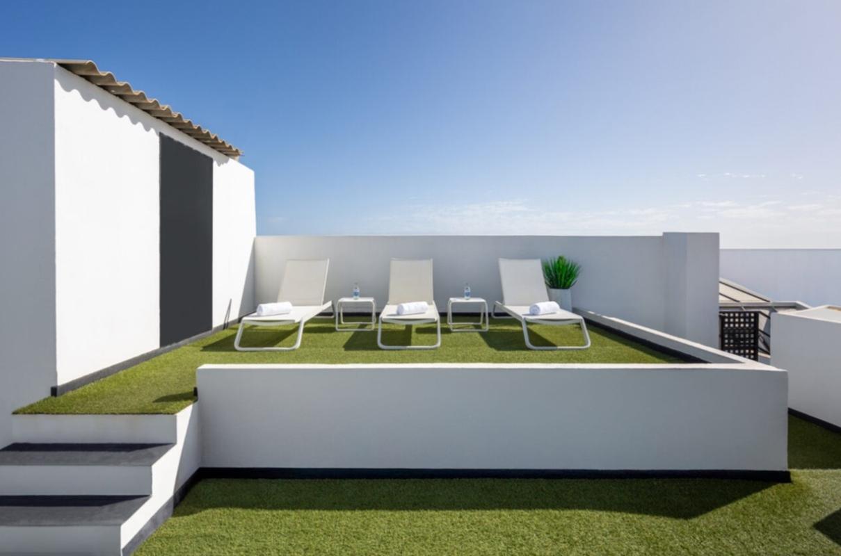 Crisol Faycan Las Palmas de Gran Canaria Exterior photo