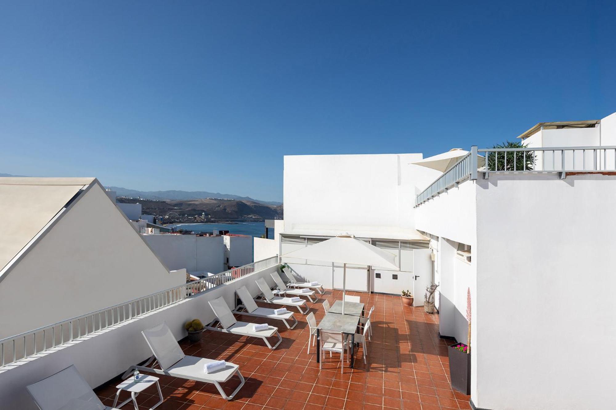 Crisol Faycan Las Palmas de Gran Canaria Exterior photo